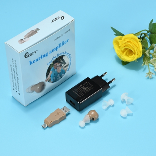 耳背式擴音器