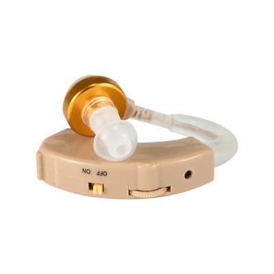 耳背式擴音器